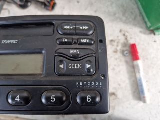 bontott FORD FOCUS I Rádió / CD