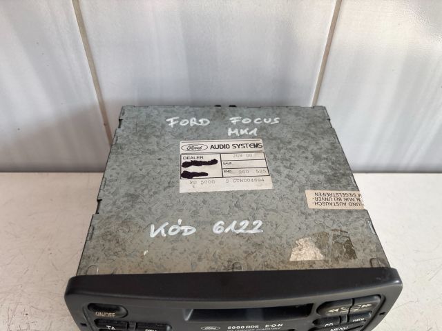 bontott FORD FOCUS I Rádió / CD