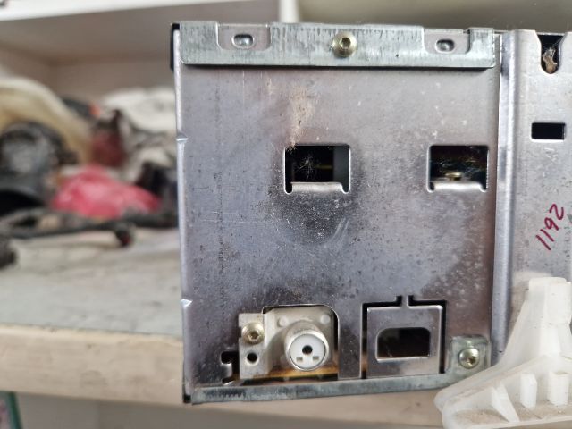 bontott FORD FOCUS I Rádió / CD