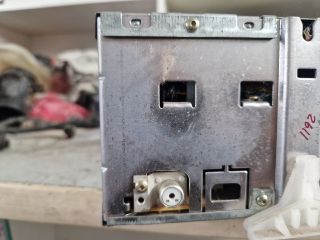 bontott FORD FOCUS I Rádió / CD