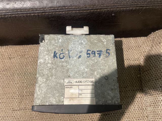 bontott FORD FOCUS I Rádió / CD