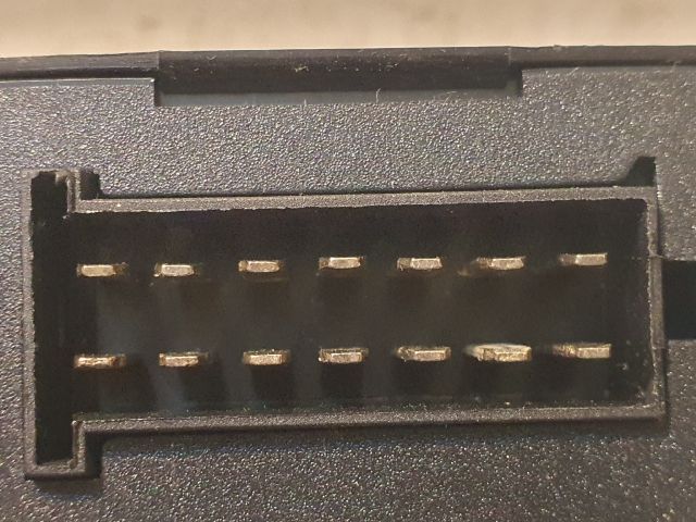 bontott FORD FOCUS I Relé