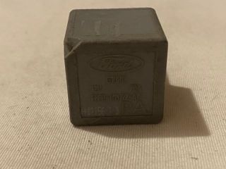 bontott FORD FOCUS I Relé