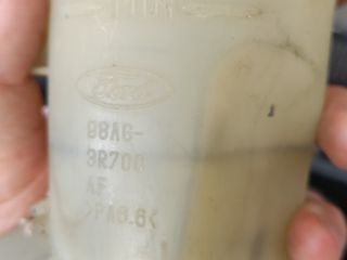 bontott FORD FOCUS I Szervóolaj Tartály