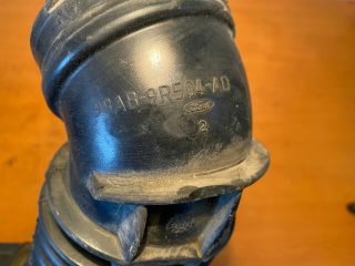 bontott FORD FOCUS I Szívó Cső