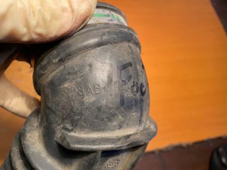 bontott FORD FOCUS I Szívó Cső