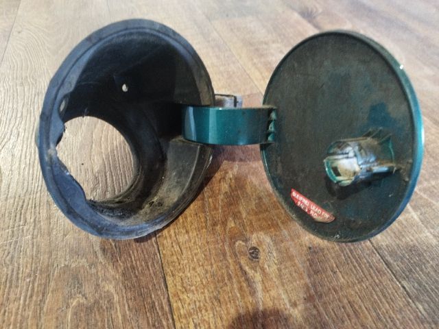 bontott FORD FOCUS I Tankajtó