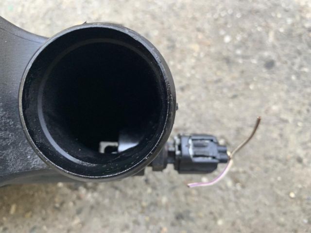 bontott FORD FOCUS I Töltőnyomás Érzékelő