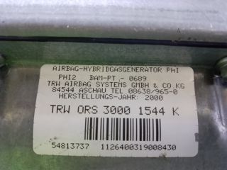 bontott FORD FOCUS I Utasoldali Légzsák