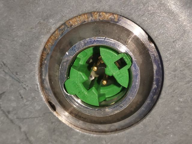 bontott FORD FOCUS I Utasoldali Légzsák