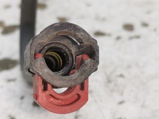 bontott FORD FOCUS I Üzemanyagcső