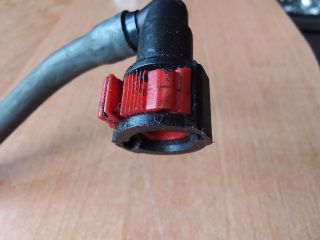 bontott FORD FOCUS I Üzemanyagcső