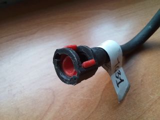 bontott FORD FOCUS I Üzemanyagcső