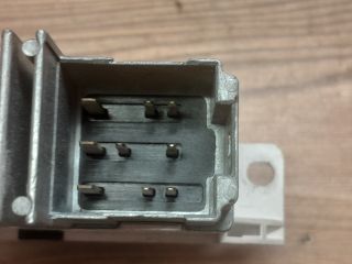 bontott FORD FOCUS I Vészvillogó Kapcsoló