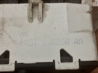 bontott FORD FOCUS I Vészvillogó Kapcsoló