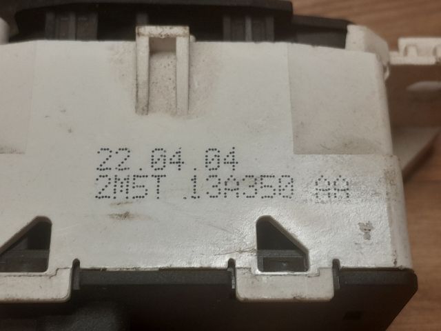 bontott FORD FOCUS I Vészvillogó Kapcsoló