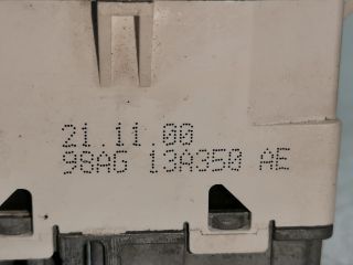 bontott FORD FOCUS I Vészvillogó Kapcsoló