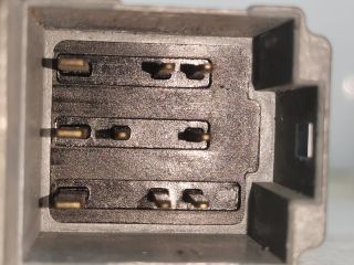 bontott FORD FOCUS I Vészvillogó Kapcsoló