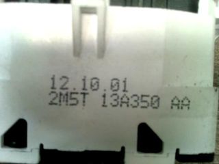 bontott FORD FOCUS I Vészvillogó Kapcsoló