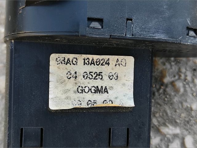 bontott FORD FOCUS I Világítás Kapcsoló