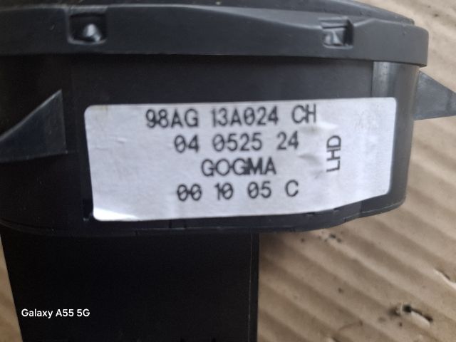 bontott FORD FOCUS I Világítás Kapcsoló