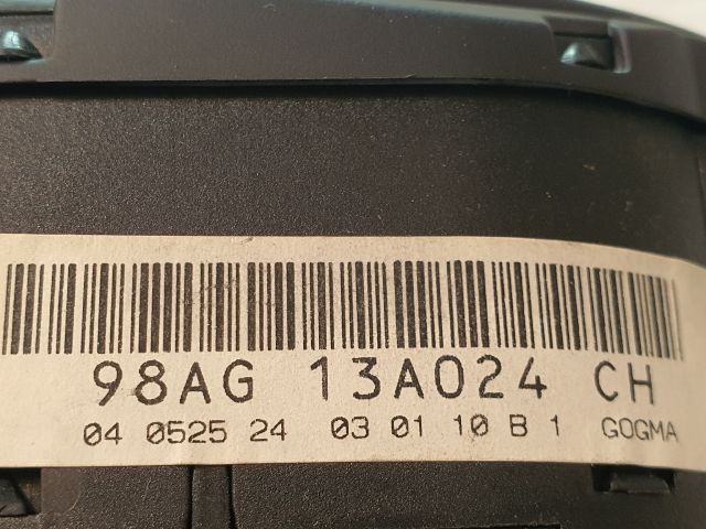 bontott FORD FOCUS I Világítás Kapcsoló