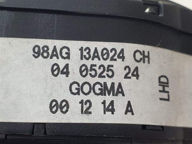 bontott FORD FOCUS I Világítás Kapcsoló