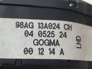 bontott FORD FOCUS I Világítás Kapcsoló