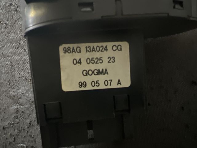 bontott FORD FOCUS I Világítás Kapcsoló