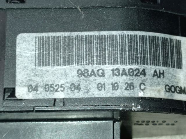 bontott FORD FOCUS I Világítás Kapcsoló