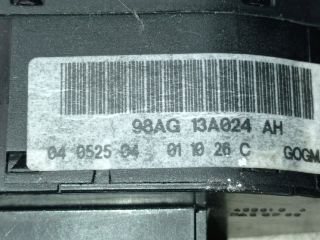 bontott FORD FOCUS I Világítás Kapcsoló