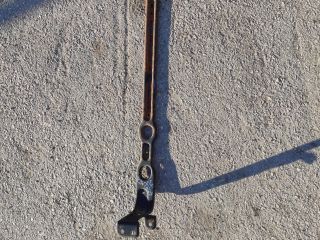 bontott FORD FOCUS I Vízhűtő Radiátor Tartó