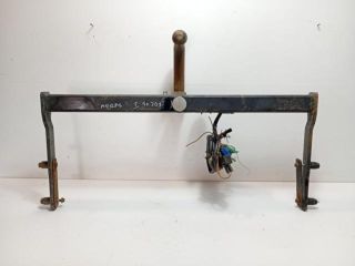 bontott FORD FOCUS I Vonóhorog