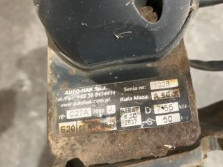 bontott FORD FOCUS I Vonóhorog