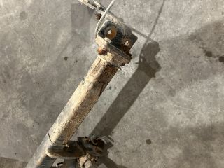 bontott FORD FOCUS I Vonóhorog