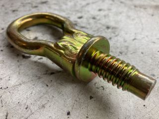 bontott FORD FOCUS I Vonószem