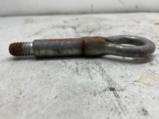 bontott FORD FOCUS I Vonószem