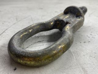 bontott FORD FOCUS I Vonószem