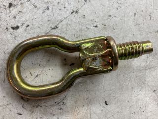 bontott FORD FOCUS I Vonószem