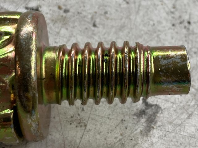 bontott FORD FOCUS I Vonószem