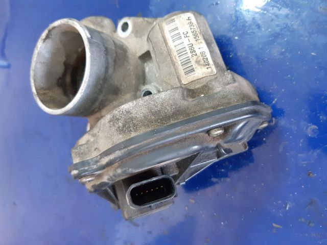 bontott FORD FOCUS II Alapjárati Motor