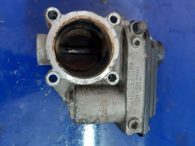 bontott FORD FOCUS II Alapjárati Motor