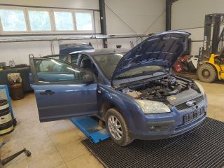 bontott FORD FOCUS II Bal hátsó Lengéscsillapító