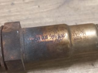 bontott FORD FOCUS II Első Lambdaszonda