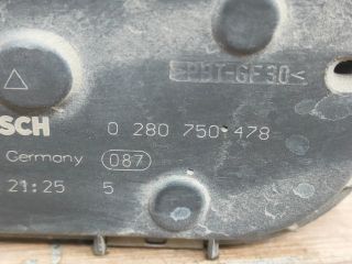 bontott FORD FOCUS II Fojtószelep (Elektromos)