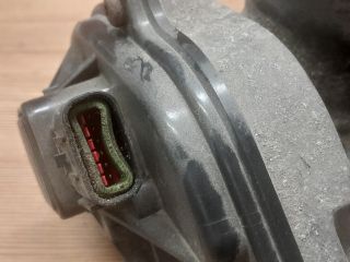 bontott FORD FOCUS II Fojtószelep (Elektromos)