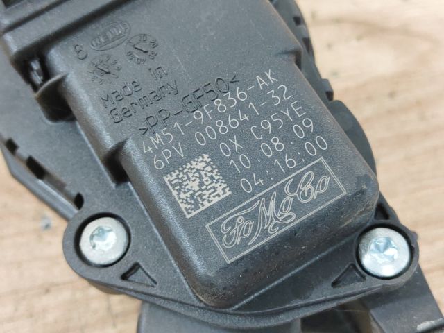 bontott FORD FOCUS II Gázpedál (Elektromos)