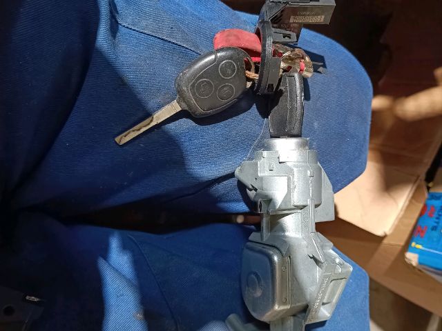 bontott FORD FOCUS II Gyújtáskapcsoló