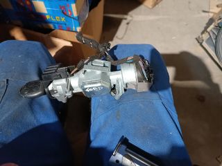 bontott FORD FOCUS II Gyújtáskapcsoló