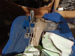 bontott FORD FOCUS II Gyújtáskapcsoló